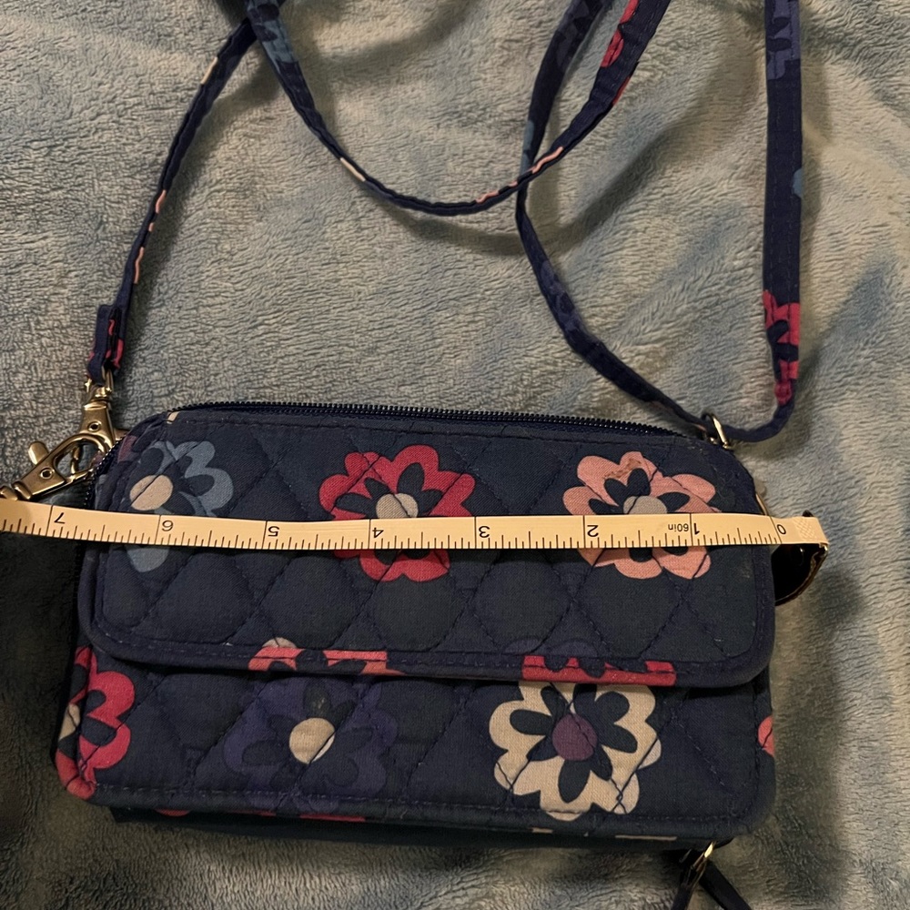 Vera Bradley small wallet/purse